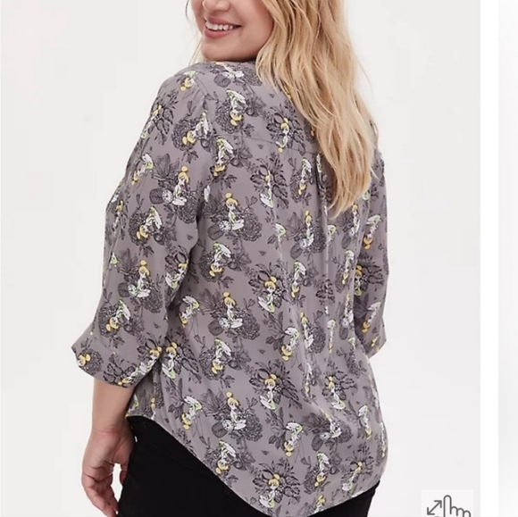 Torrid Disney Tinkerbell Harper - Picture 2 of 7